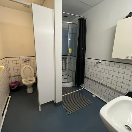 Auberge de jeunesse Office House Services 066