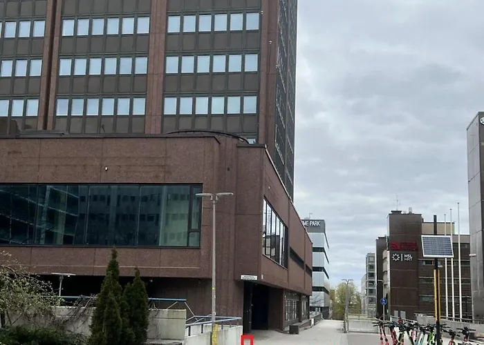 Office House Services 066 Hostel Helsinky