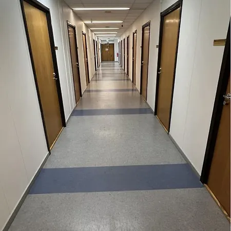 Office House Services 066 Vandrerhjem Helsinki